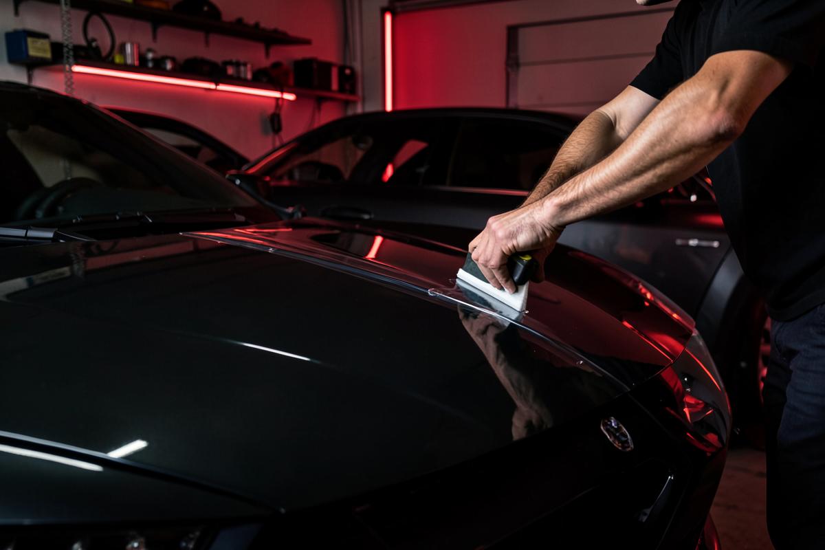 Recent detailing work by JC's Elite